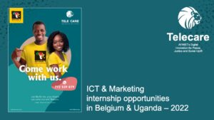 Read more about the article ICT and Marketing Internships