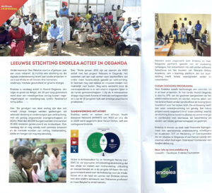 Read more about the article Endelea in the Zoutpot
